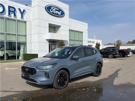 2025 Ford Escape ST-Line Elite (Stk: VFEP00261) in Chatham - Image 1 of 20