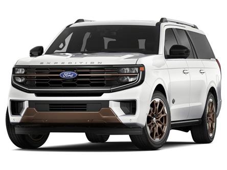 2025 Ford Expedition Max King Ranch (Stk: 25EP335) in Toronto - Image 1 of 2