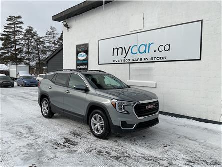 2024 GMC Terrain SLE (Stk: 250036) in Ottawa - Image 1 of 21