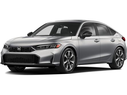 2025 Honda Civic Hybrid Sport Touring (Stk: 12386) in Brockville - Image 1 of 13