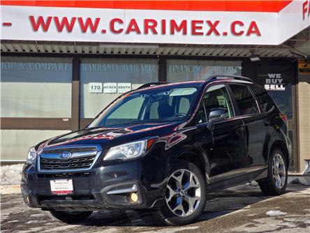 2017 Subaru Forester 2.5i Limited (Stk: 2501035) in Waterloo - Image 1 of 27