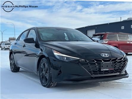 2023 Hyundai Elantra Preferred (Stk: 11116) in Winnipeg - Image 1 of 26