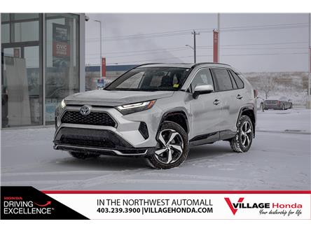2023 Toyota RAV4 Prime SE (Stk: VW8780) in Calgary - Image 1 of 32