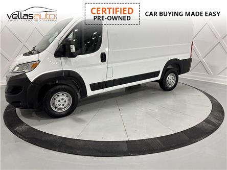 2023 RAM ProMaster 1500 Low Roof (Stk: ATNP5745) in Vaughan - Image 1 of 29