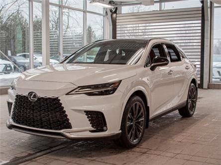 2025 Lexus RX 350 Base (Stk: 6677) in Kingston - Image 1 of 18