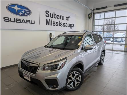2021 Subaru Forester Convenience (Stk: 241338a) in Mississauga - Image 1 of 19