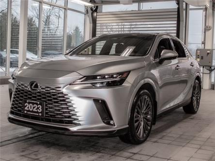 2023 Lexus RX 350h Base (Stk: 6616A) in Kingston - Image 1 of 18