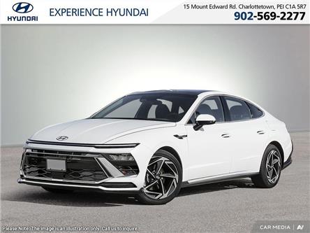 2025 Hyundai Sonata Preferred-Trend (Stk: N432288) in Charlottetown - Image 1 of 25