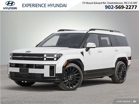 2025 Hyundai Santa Fe Ultimate Calligraphy (Stk: N072571) in Charlottetown - Image 1 of 25