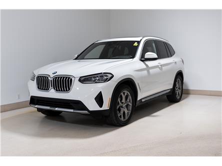 2023 BMW X3 xDrive30i (Stk: ARUC787) in Calgary - Image 1 of 33