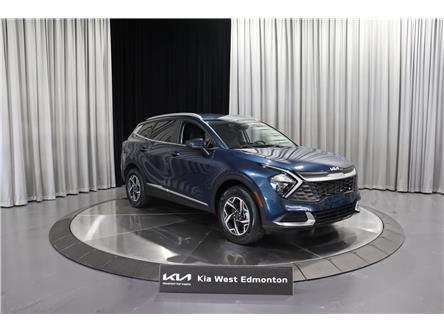2023 Kia Sportage LX (Stk: 25861A) in Edmonton - Image 1 of 21