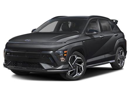 2025 Hyundai Kona 1.6T N Line Ultimate (Stk: 16104068) in Markham - Image 1 of 12