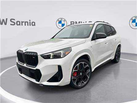 2025 BMW X1 M35i xDrive (Stk: BF2532) in Sarnia - Image 1 of 26