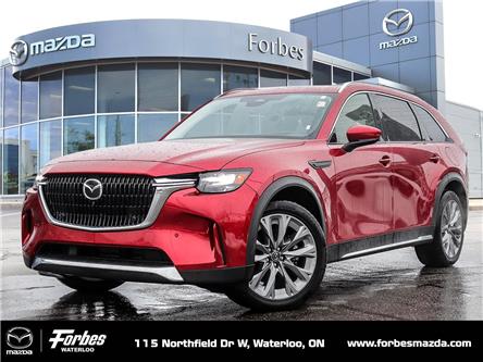 2024 Mazda CX-90 MHEV GT (Stk: X8592) in Waterloo - Image 1 of 35