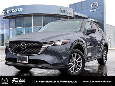 2025 Mazda CX-5 GS (Stk: M8694) in Waterloo - Image 1 of 29