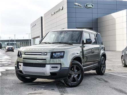 2024 Land Rover Defender P300 S (Stk: 8-417) in Ottawa - Image 1 of 25