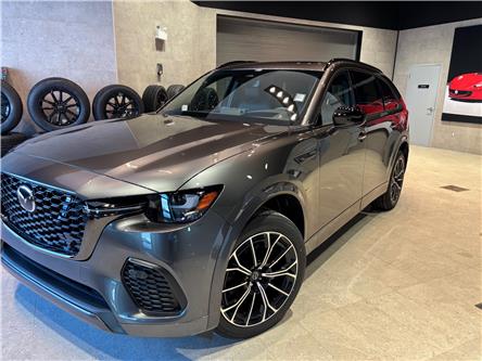 2025 Mazda CX-70 PHEV GT (Stk: 5C7011) in Miramichi - Image 1 of 8