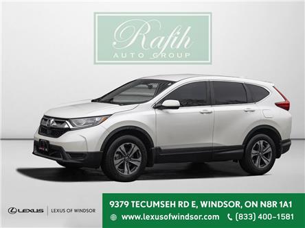 2018 Honda CR-V LX (Stk: TL4822A) in Windsor - Image 1 of 24
