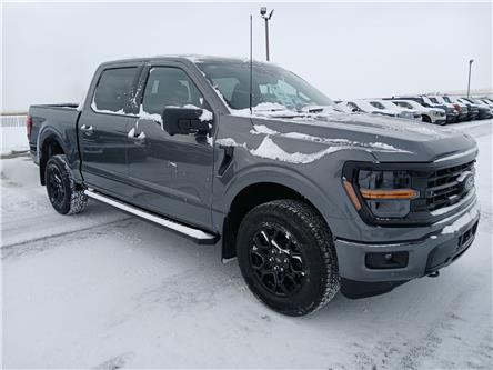2024 Ford F-150 XLT (Stk: 24T8738) in Pincher Creek - Image 1 of 12