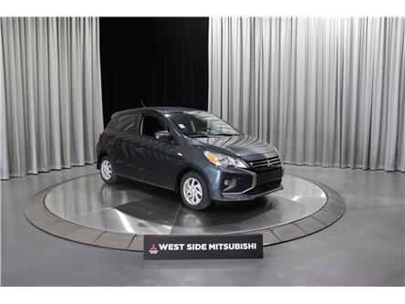 2024 Mitsubishi Mirage ES (Stk: M241125) in Edmonton - Image 1 of 21