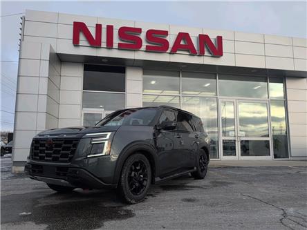 2025 Nissan Armada PRO-4X (Stk: 25073) in Sarnia - Image 1 of 16