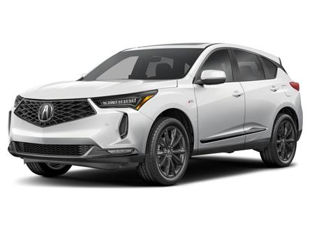 2025 Acura RDX A-Spec (Stk: 4386) in Aurora - Image 1 of 2