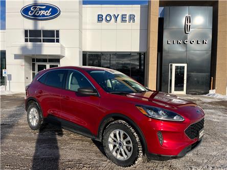 2022 Ford Escape SE (Stk: 14-ES3463) in Bobcaygeon - Image 1 of 28