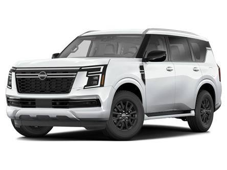 2025 Nissan Armada SL (Stk: NC5530) in Thunder Bay - Image 1 of 3