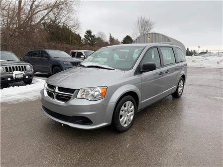 2018 Dodge Grand Caravan CVP/SXT (Stk: 90622) in London - Image 1 of 10