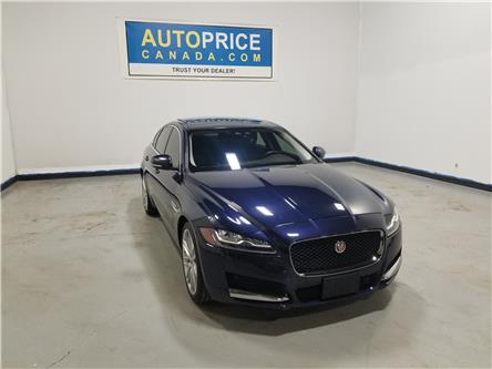 2018 Jaguar XF 35t Prestige (Stk: W4561) in Mississauga - Image 1 of 27