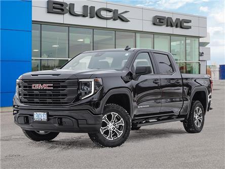2025 GMC Sierra 1500 Pro (Stk: 168824) in London - Image 1 of 27