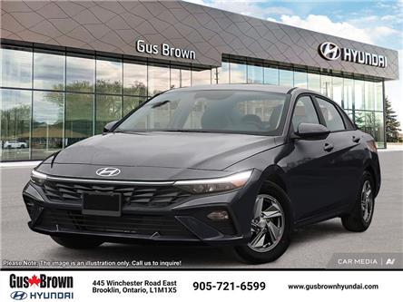 2025 Hyundai Elantra ESSENTIAL (Stk: U951830) in Brooklin - Image 1 of 24