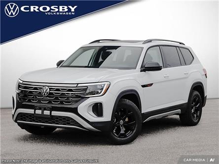2025 Volkswagen Atlas 2.0 TSI Peak Edition (Stk: AT3217) in Kitchener - Image 1 of 26
