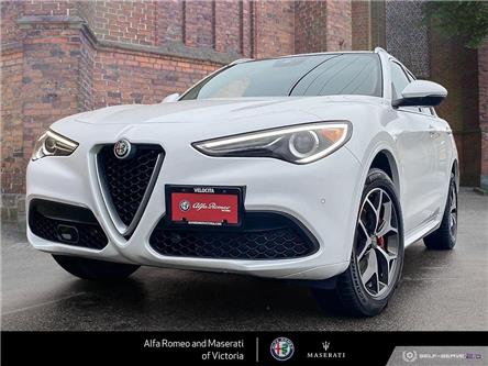 2021 Alfa Romeo Stelvio ti (Stk: 911130) in Victoria - Image 1 of 25