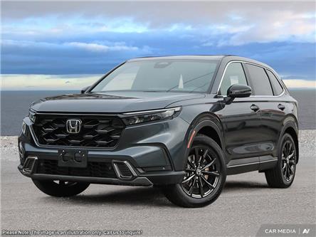 2025 Honda CR-V Hybrid EX-L (Stk: N6952) in Niagara Falls - Image 1 of 25