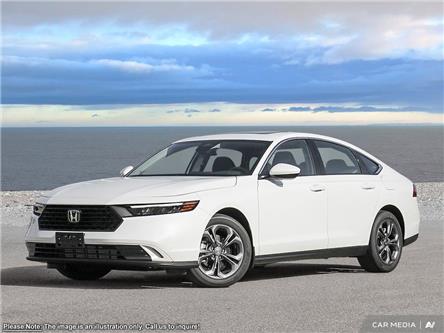 2024 Honda Accord EX (Stk: N6580) in Niagara Falls - Image 1 of 25