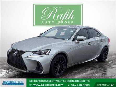 2017 Lexus IS 300 Base (Stk: U16431) in London - Image 1 of 29