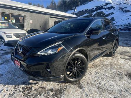 2022 Nissan Murano Midnight Edition (Stk: 13871) in Sudbury - Image 1 of 18