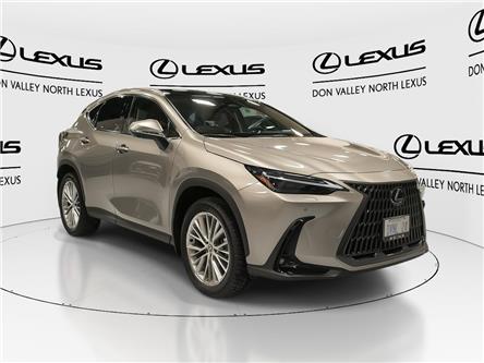 2025 Lexus NX 350 Base (Stk: 14107880) in Markham - Image 1 of 15