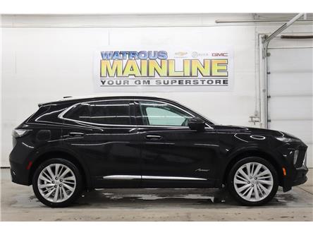 2025 Buick Envision Avenir (Stk: S1195) in Watrous - Image 1 of 45