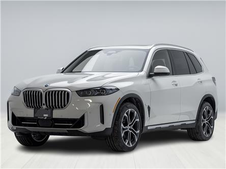 2025 BMW X5 xDrive40i (Stk: 5Z18740) in Etobicoke - Image 1 of 33
