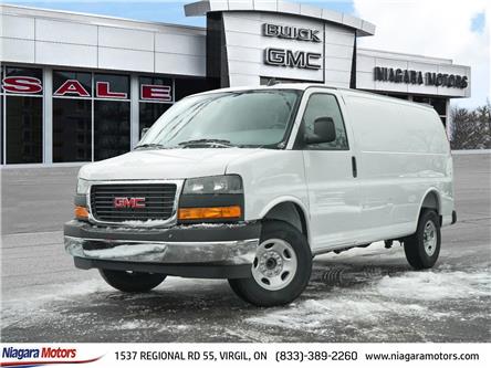 2025 GMC Savana 2500 Work Van (Stk: 25SAV7) in Virgil - Image 1 of 22