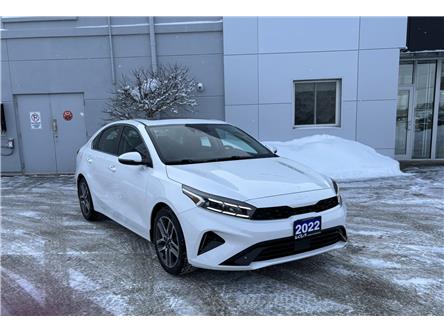 2022 Kia Forte EX Premium (Stk: L1555) in Listowel - Image 1 of 21