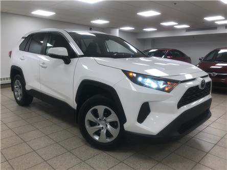 2022 Toyota RAV4 LE (Stk: 6829) in Calgary - Image 1 of 21