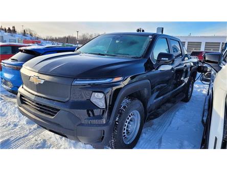 2025 Chevrolet Silverado EV Work Truck (Stk: 25113) in Rouyn-Noranda - Image 1 of 3