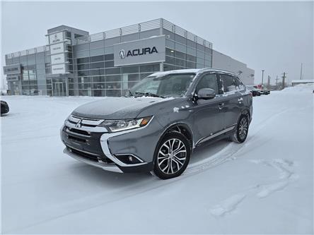 2018 Mitsubishi Outlander GT (Stk: 10046B) in Saskatoon - Image 1 of 23