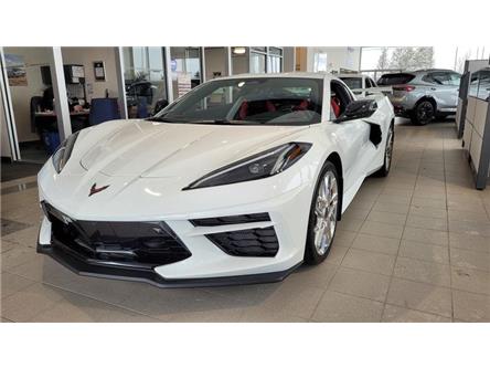 2025 Chevrolet Corvette Stingray (Stk: 25127) in Rouyn-Noranda - Image 1 of 23