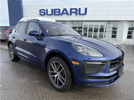 2024 Porsche Macan Base (Stk: P1951) in Newmarket - Image 1 of 26