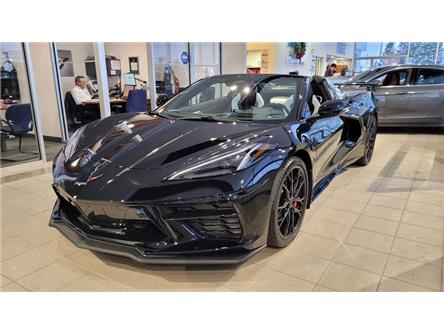 2025 Chevrolet Corvette Stingray (Stk: 25184) in Rouyn-Noranda - Image 1 of 15