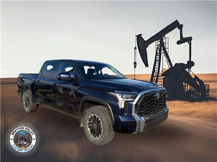 2022 Toyota Tundra SR (Stk: OP329) in Drayton Valley - Image 1 of 11